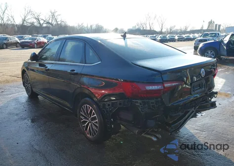 2021 Volkswagen Jetta 1.4T R-Line/1.4T S/1.4T Se из США, поврежденный, VIN 3VWC57BU0MM096428